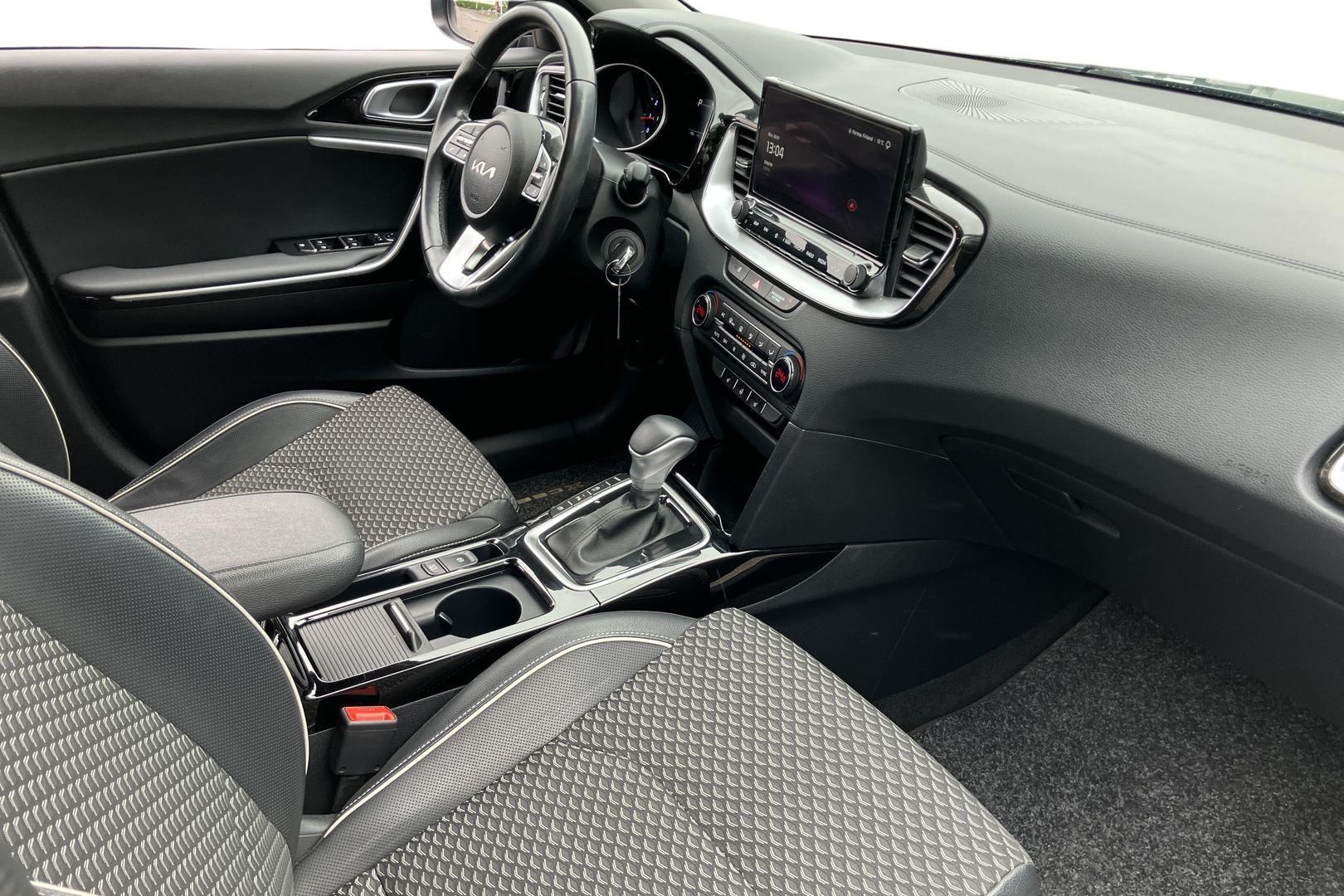Kia XCeed 2024