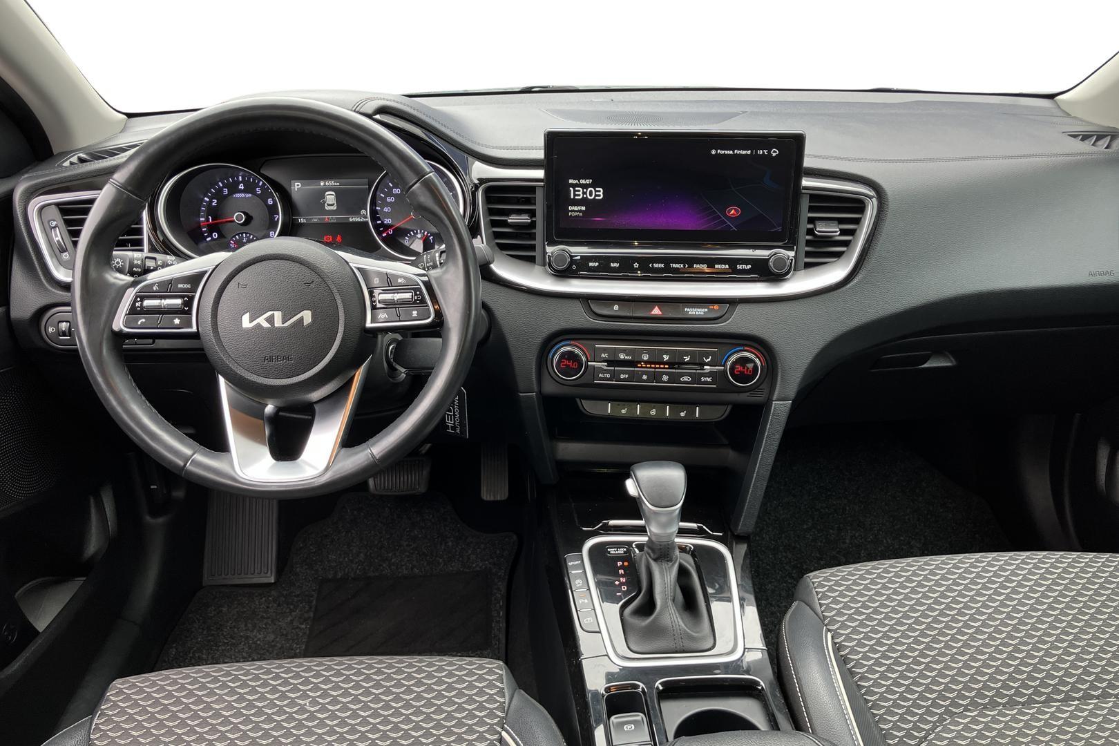 Kia XCeed 2024