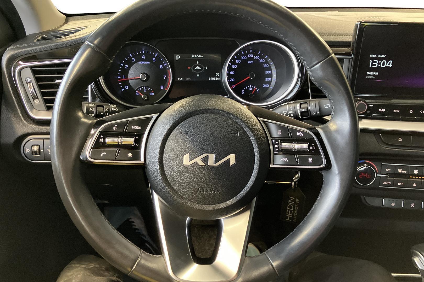 Kia XCeed 2024