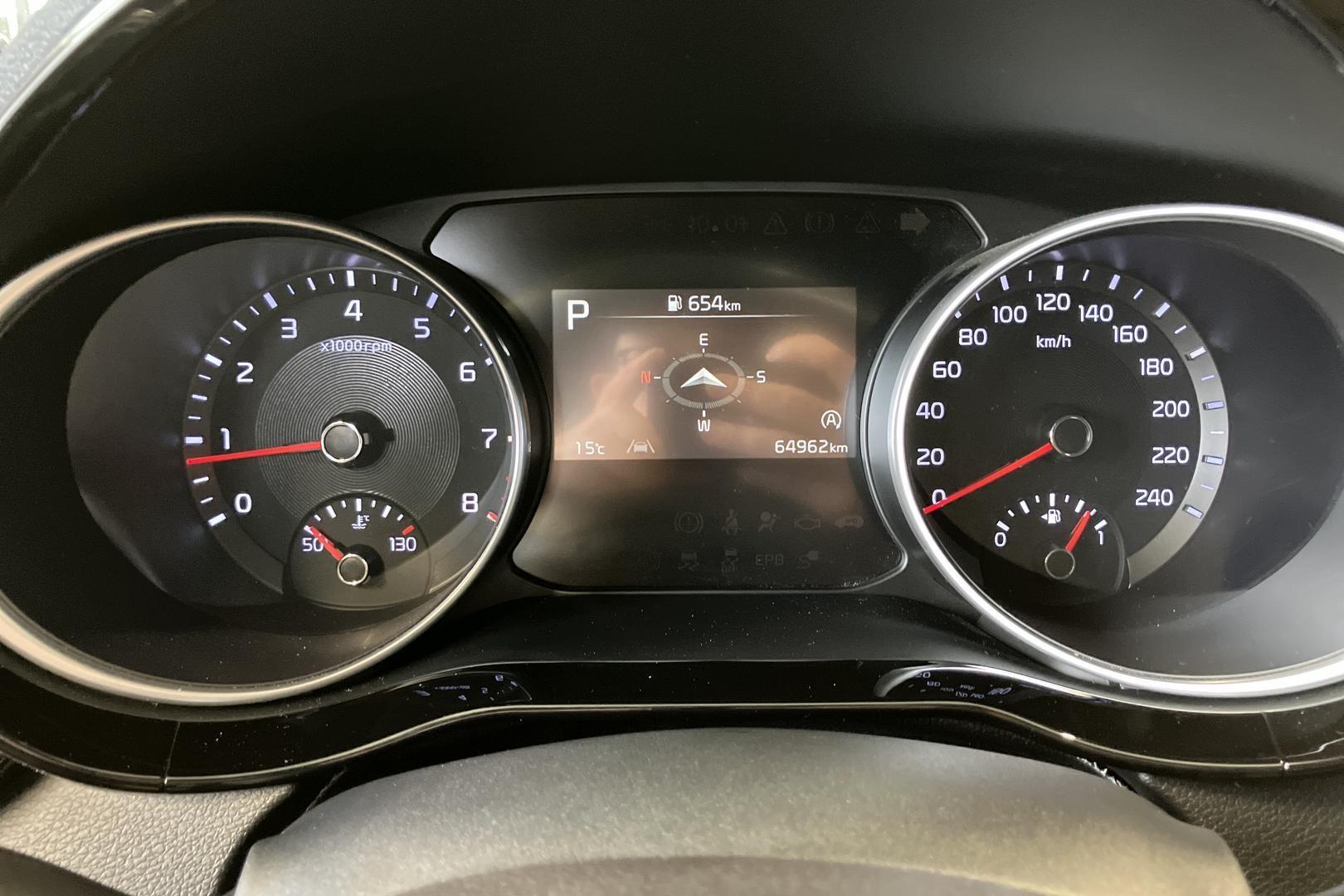 Kia XCeed 2024
