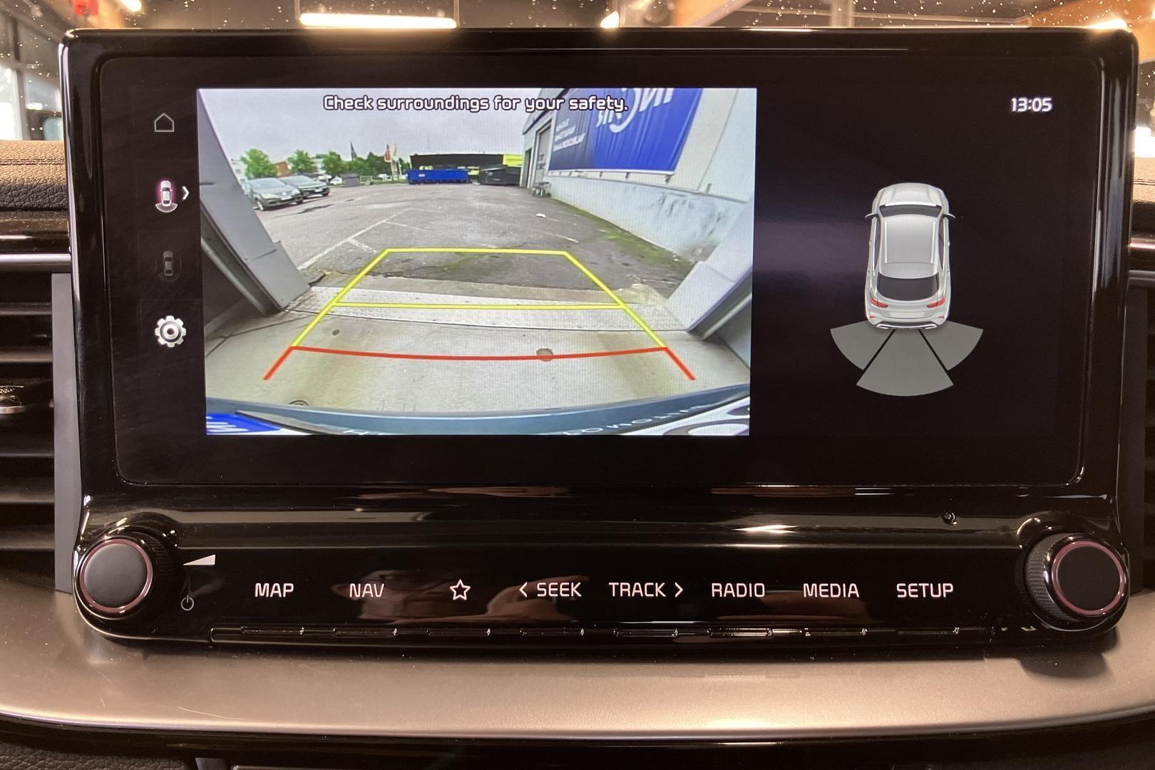 Kia XCeed 2024