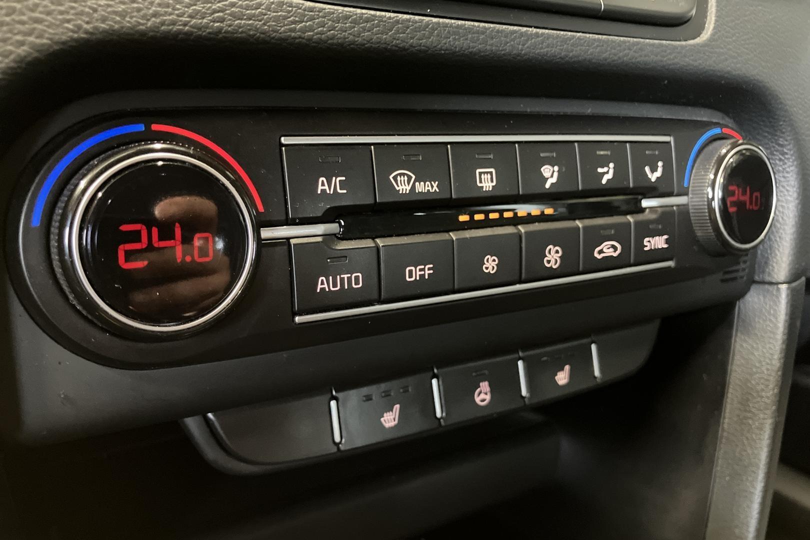 Kia XCeed 2024