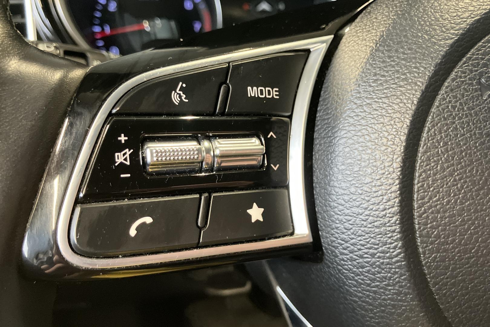 Kia XCeed 2024