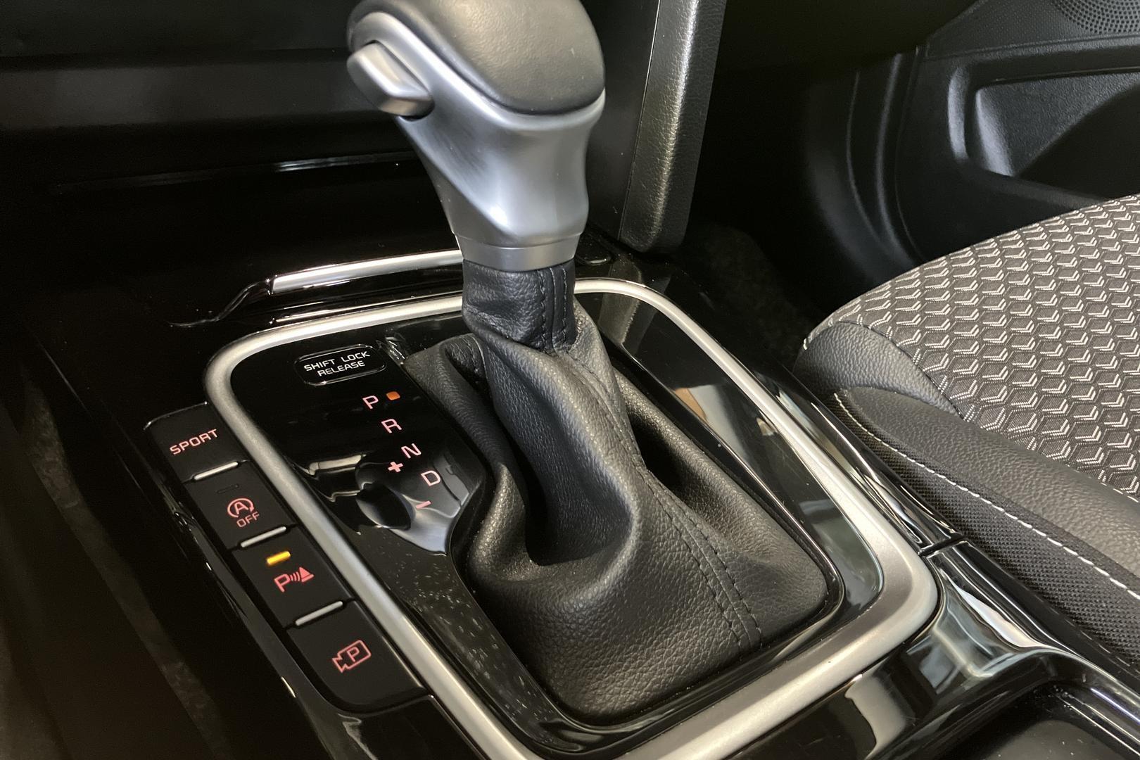 Kia XCeed 2024