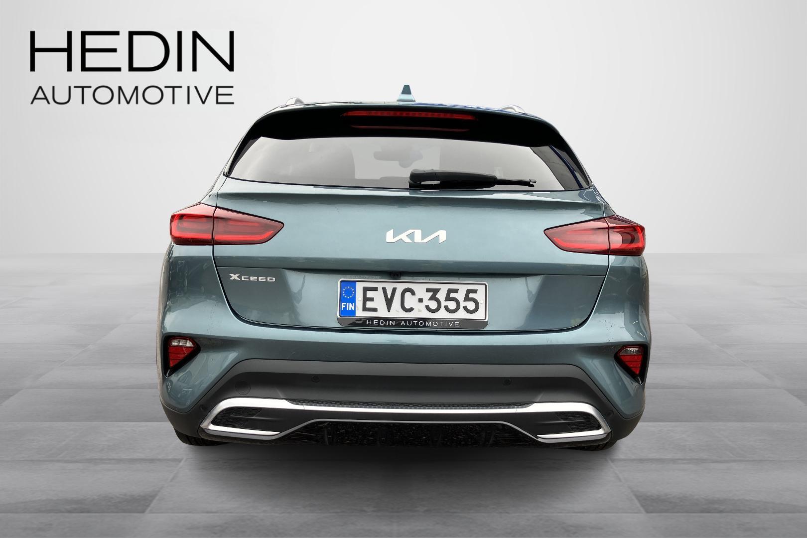 Kia XCeed 2024