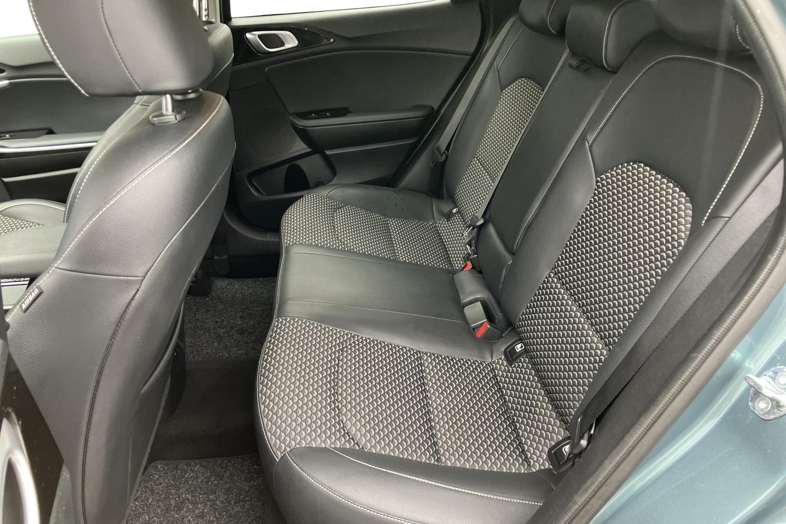 Kia XCeed 2024
