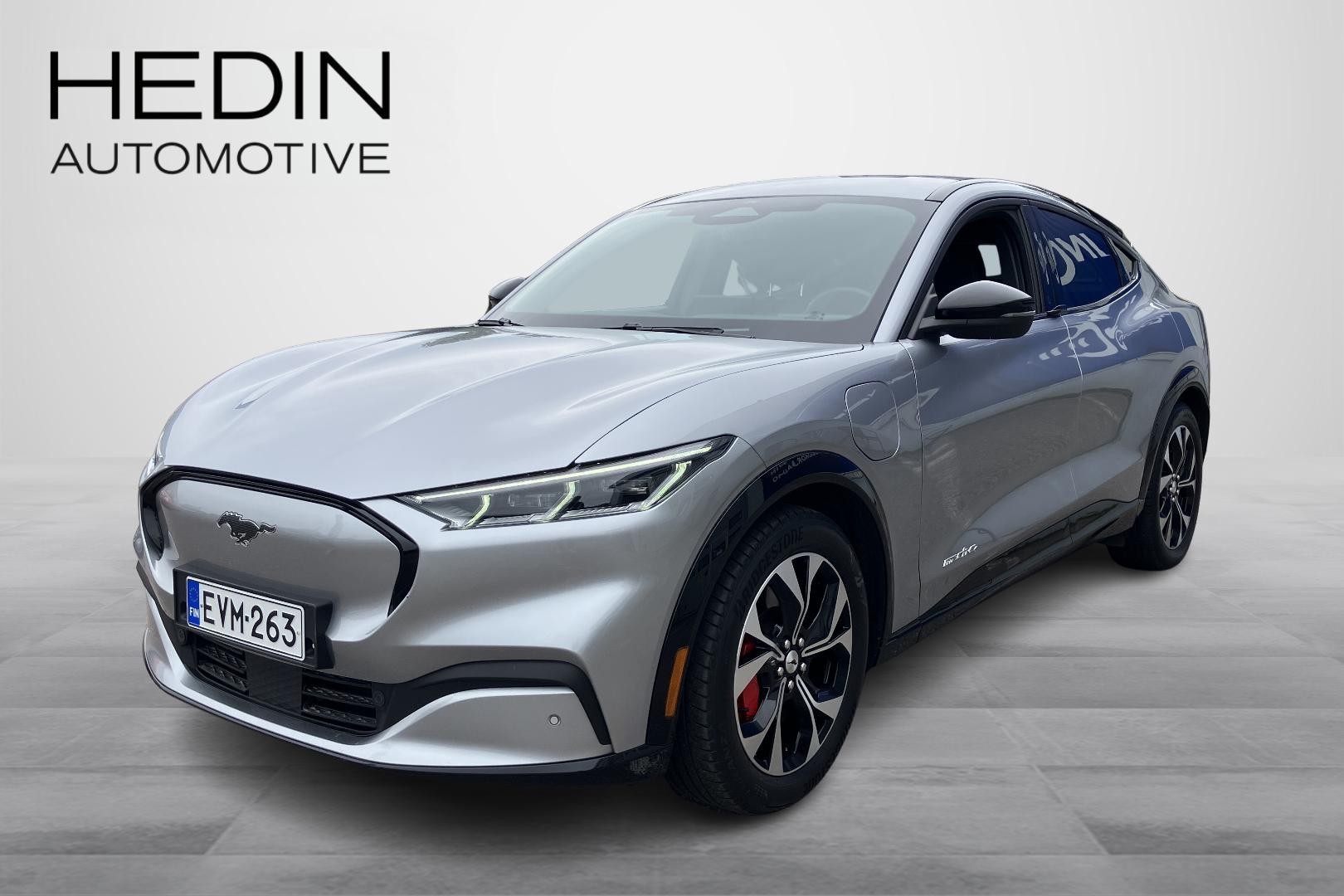 Ford Mustang Mach-E 2022