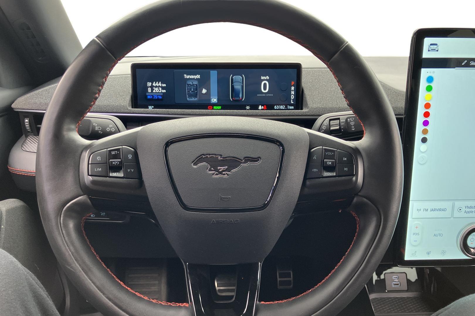 Ford Mustang Mach-E 2022