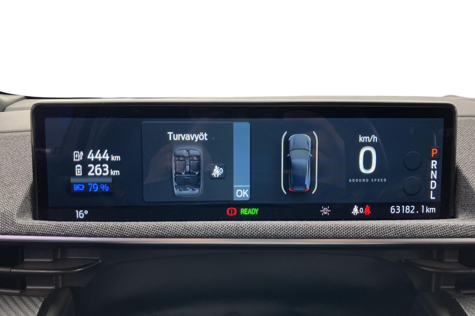 Ford Mustang Mach-E 2022