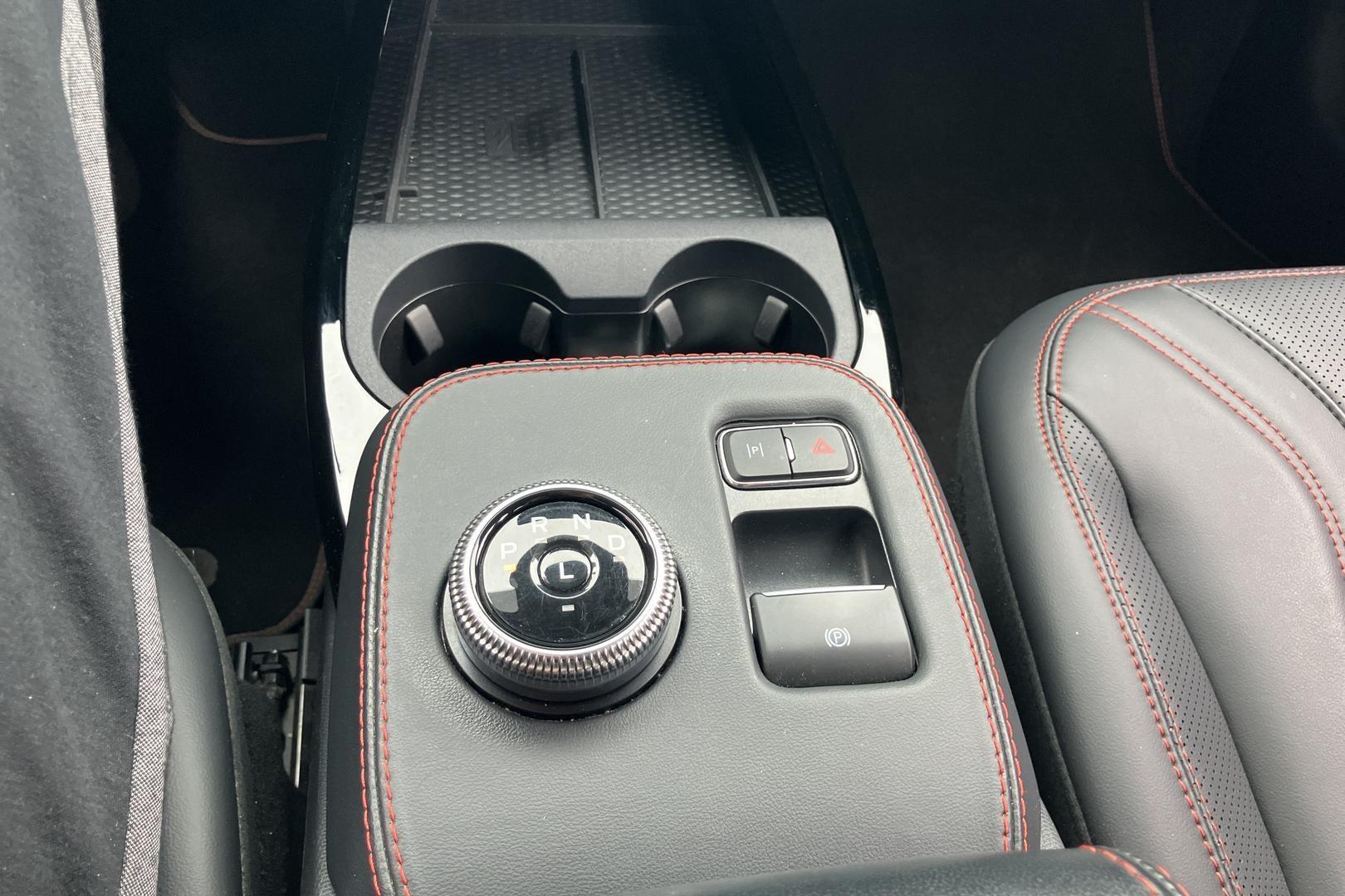 Ford Mustang Mach-E 2022