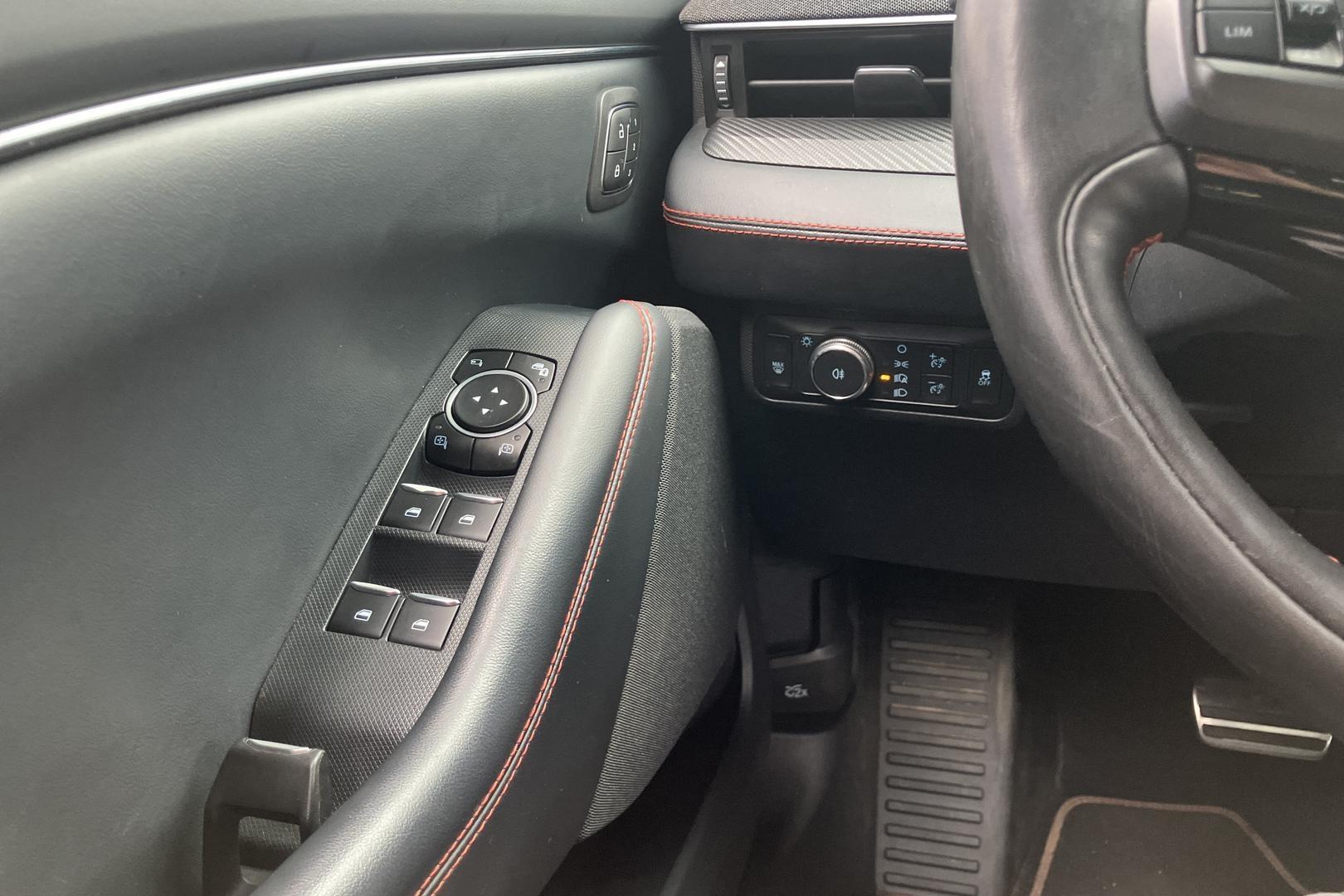 Ford Mustang Mach-E 2022