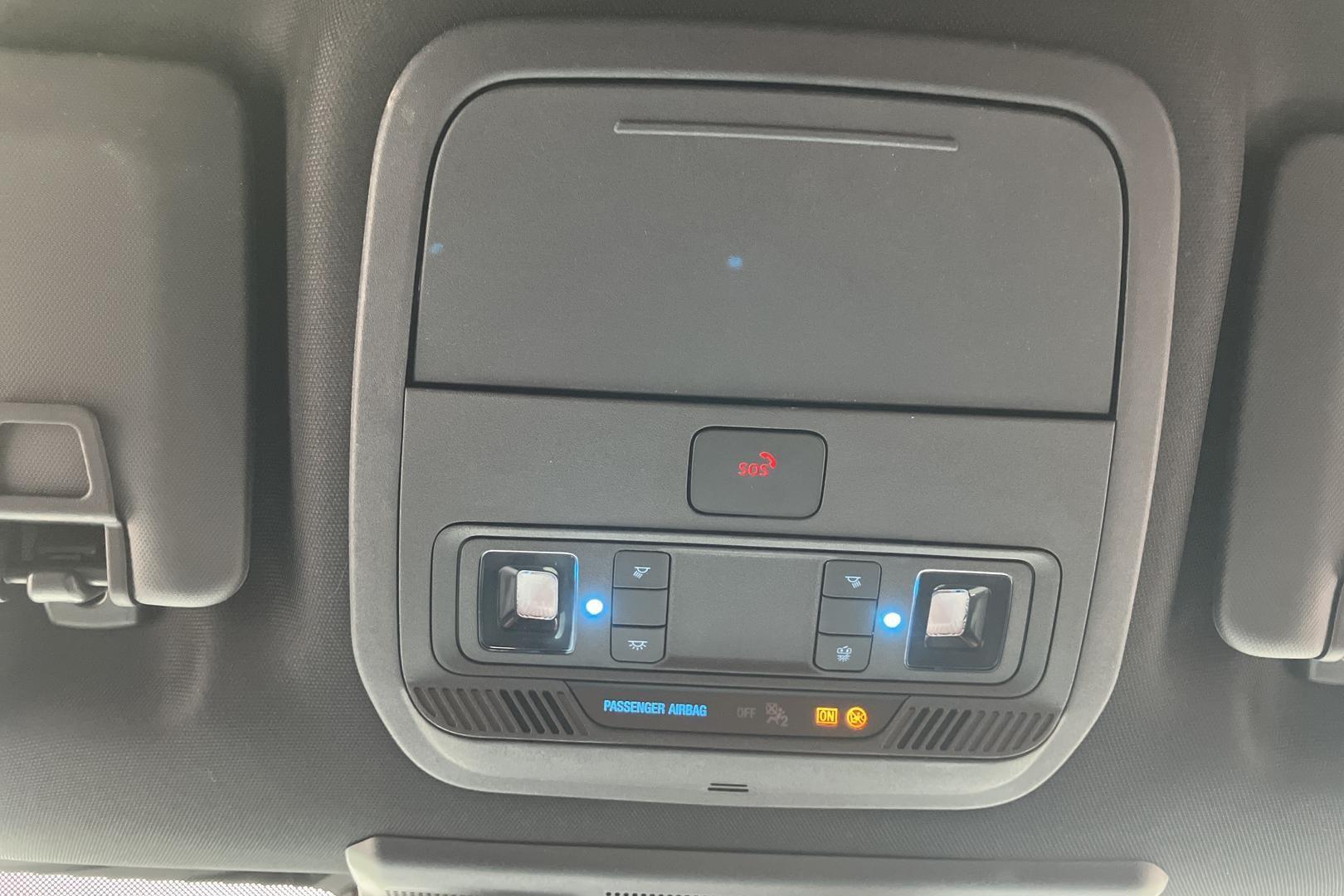 Ford Mustang Mach-E 2022