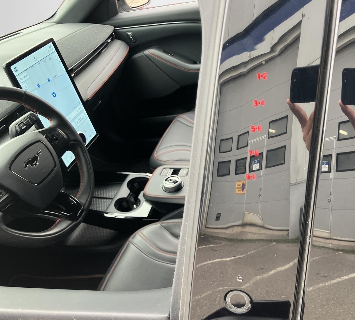 Ford Mustang Mach-E 2022