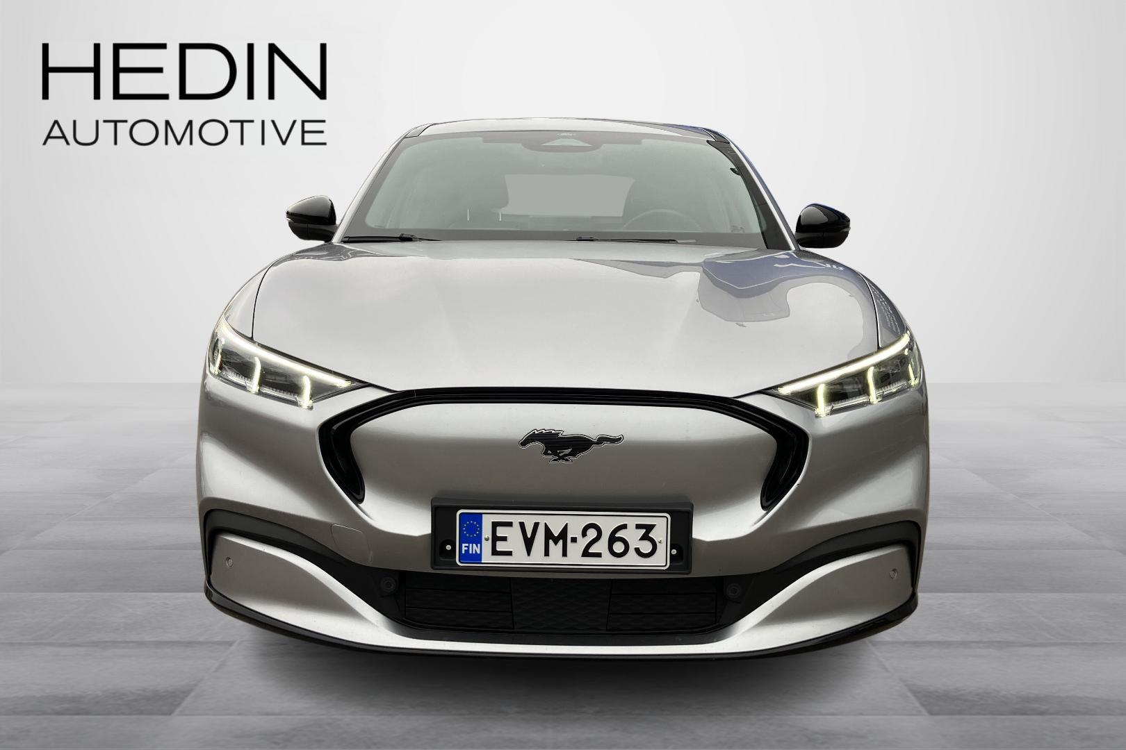 Ford Mustang Mach-E 2022