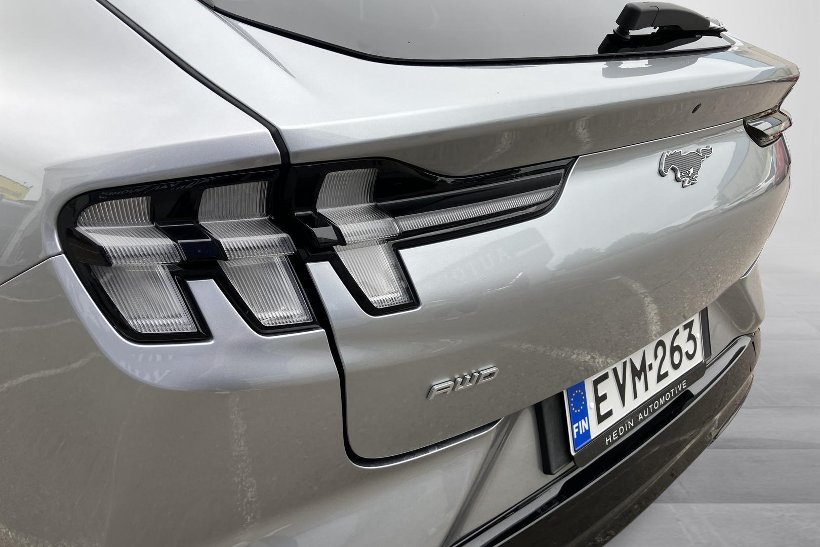 Ford Mustang Mach-E 2022