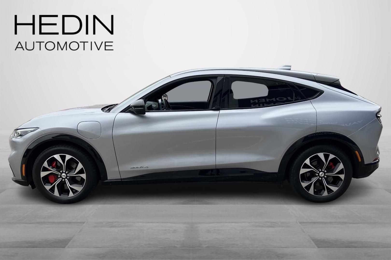 Ford Mustang Mach-E 2022