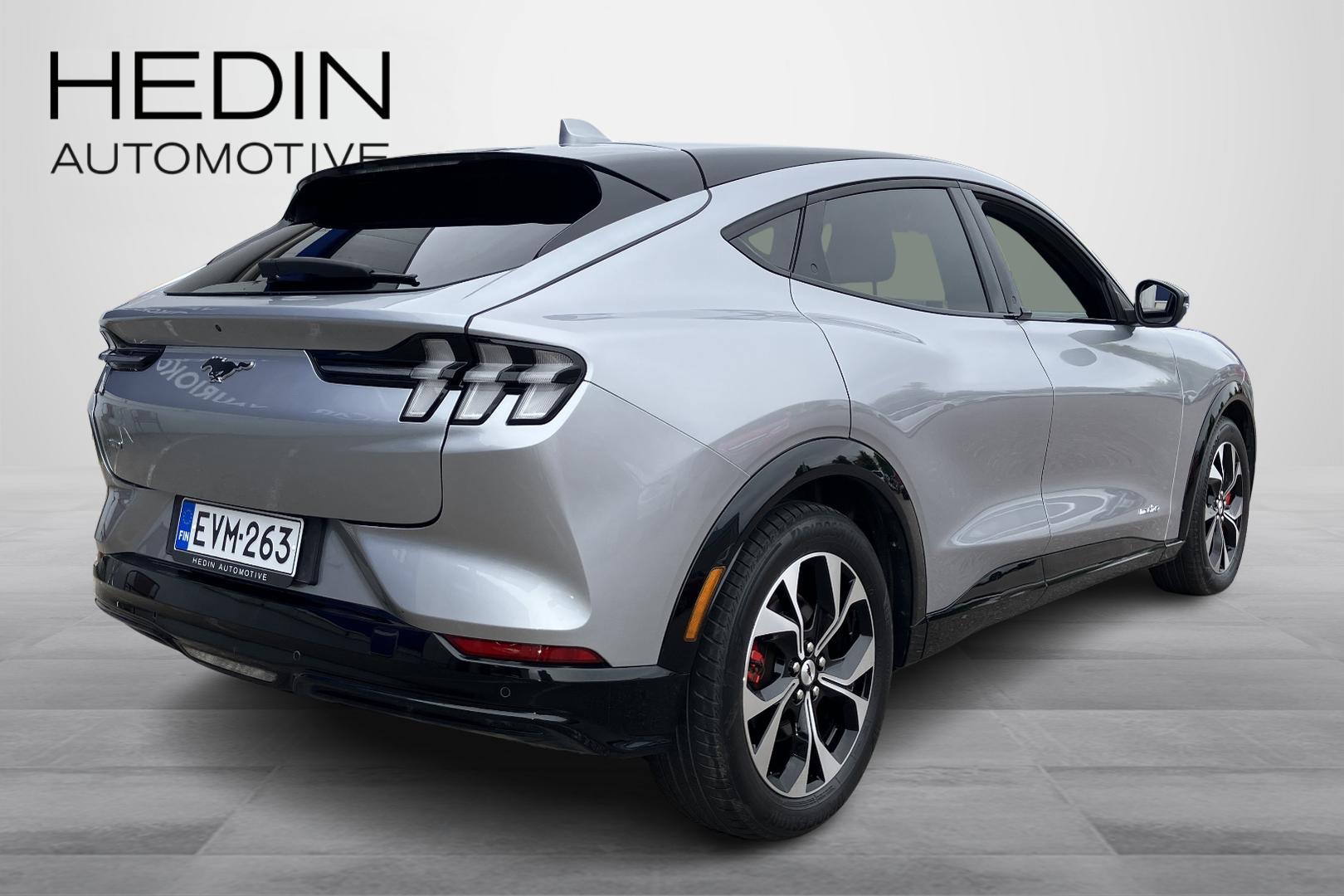 Ford Mustang Mach-E 2022