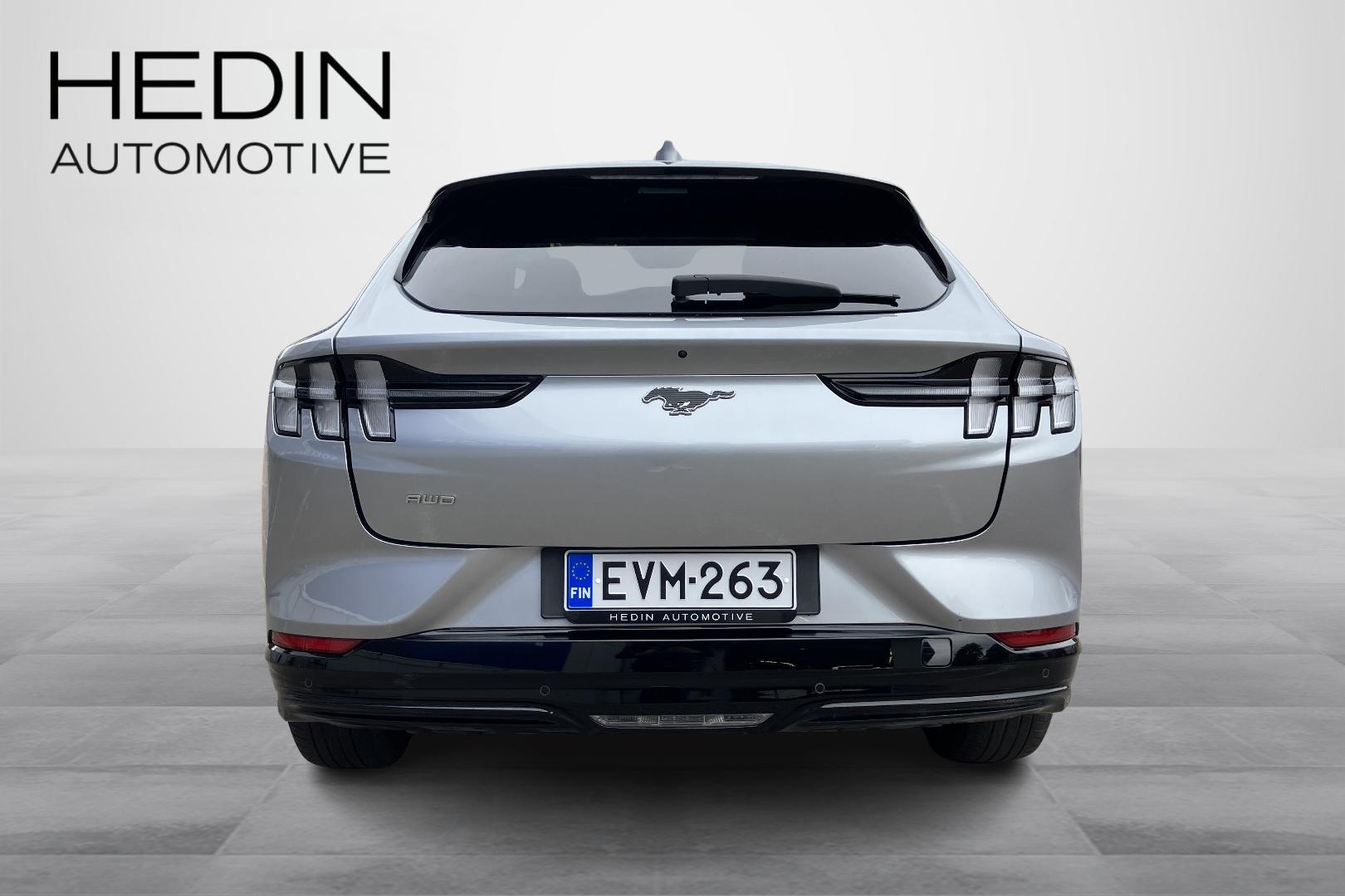 Ford Mustang Mach-E 2022