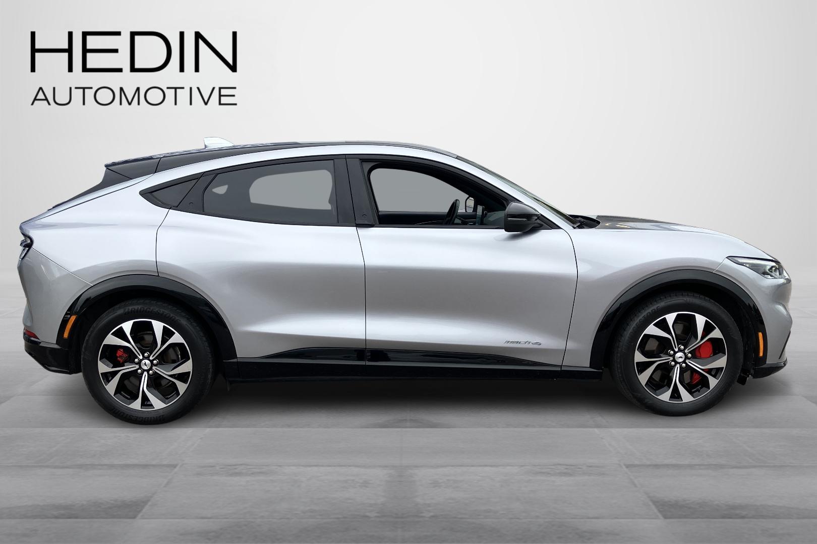 Ford Mustang Mach-E 2022