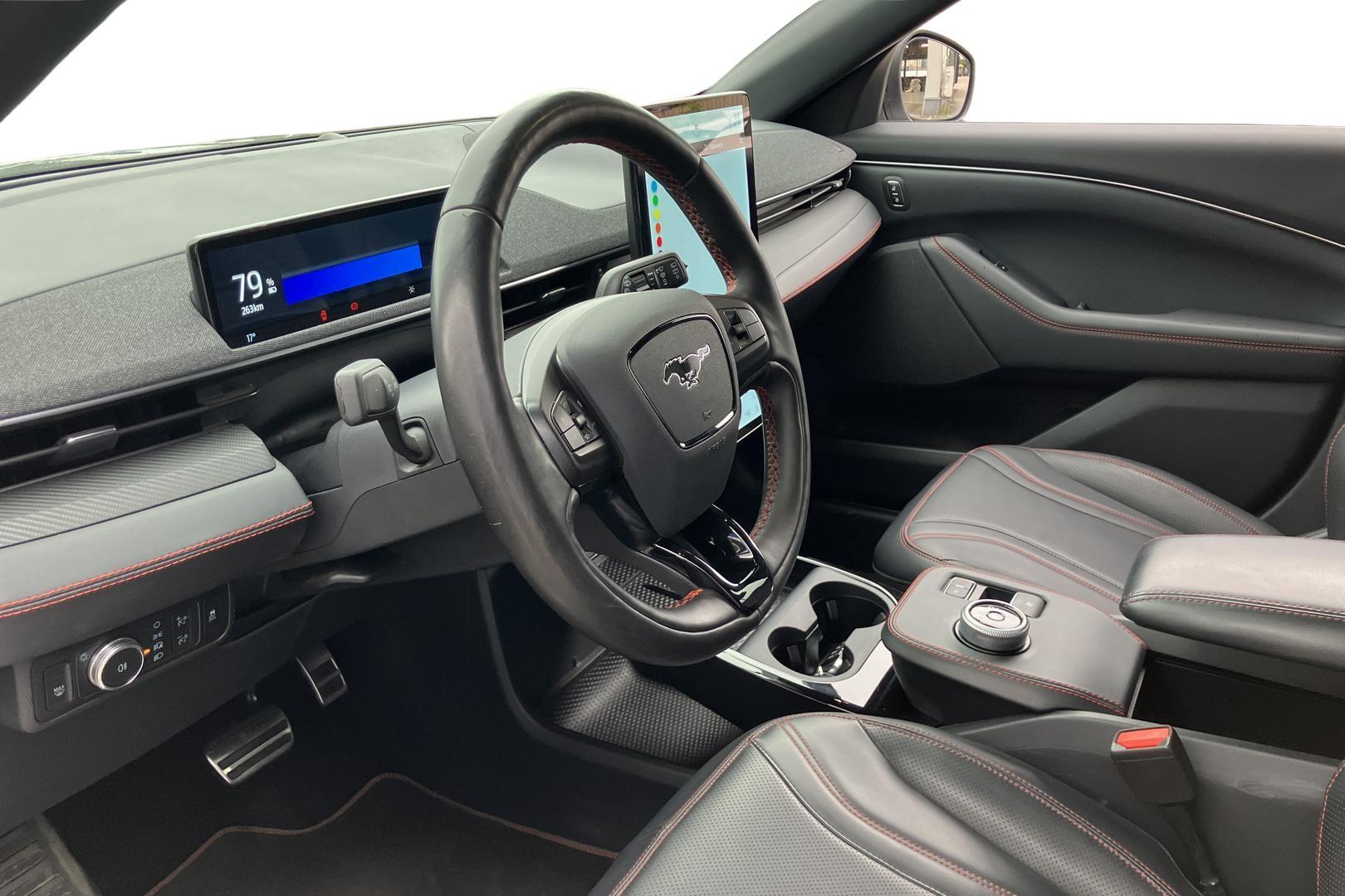 Ford Mustang Mach-E 2022