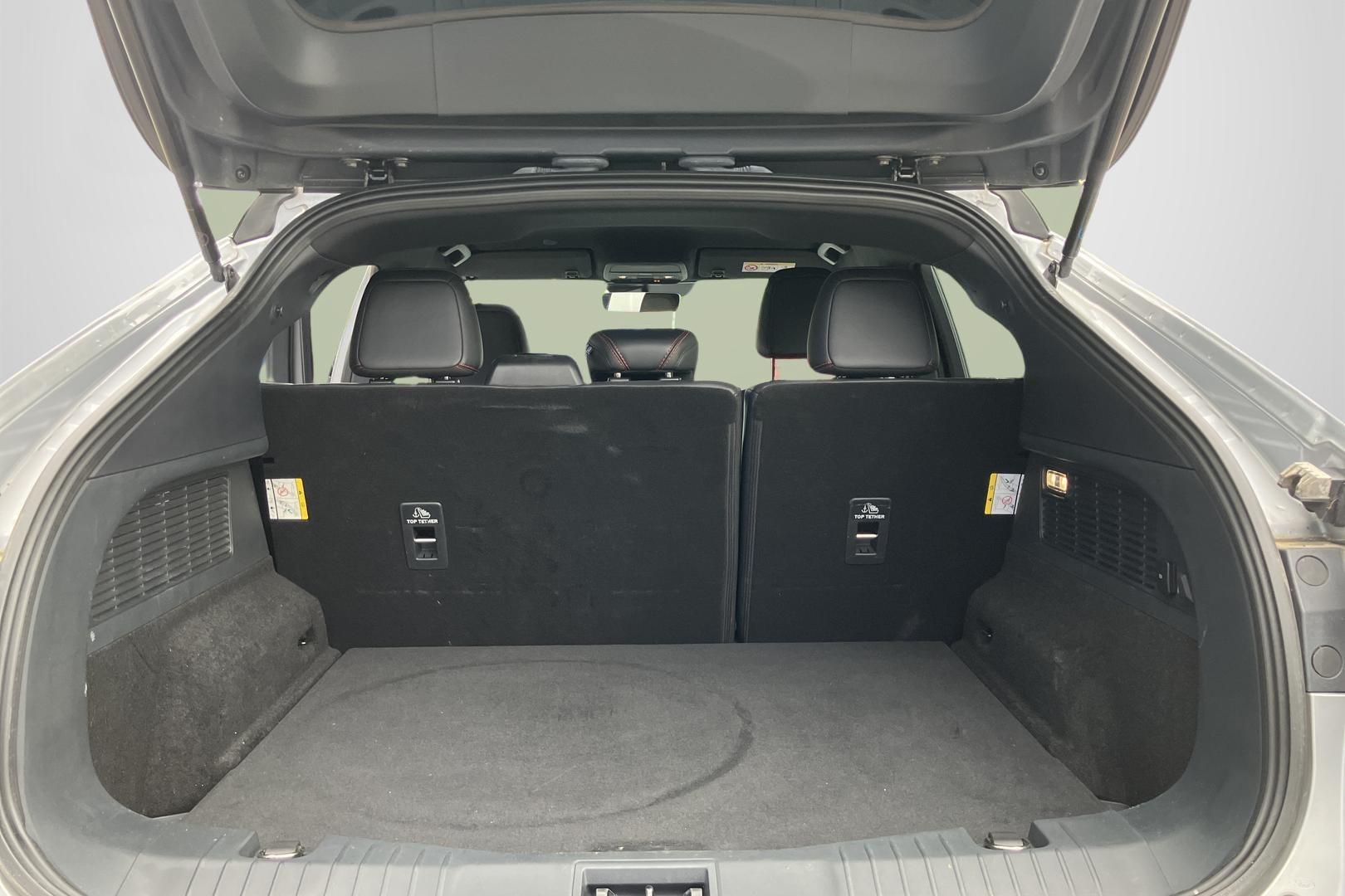 Ford Mustang Mach-E 2022