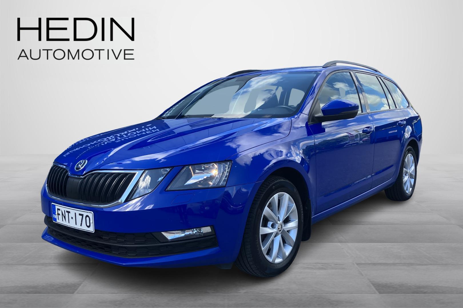 Skoda Octavia 2019