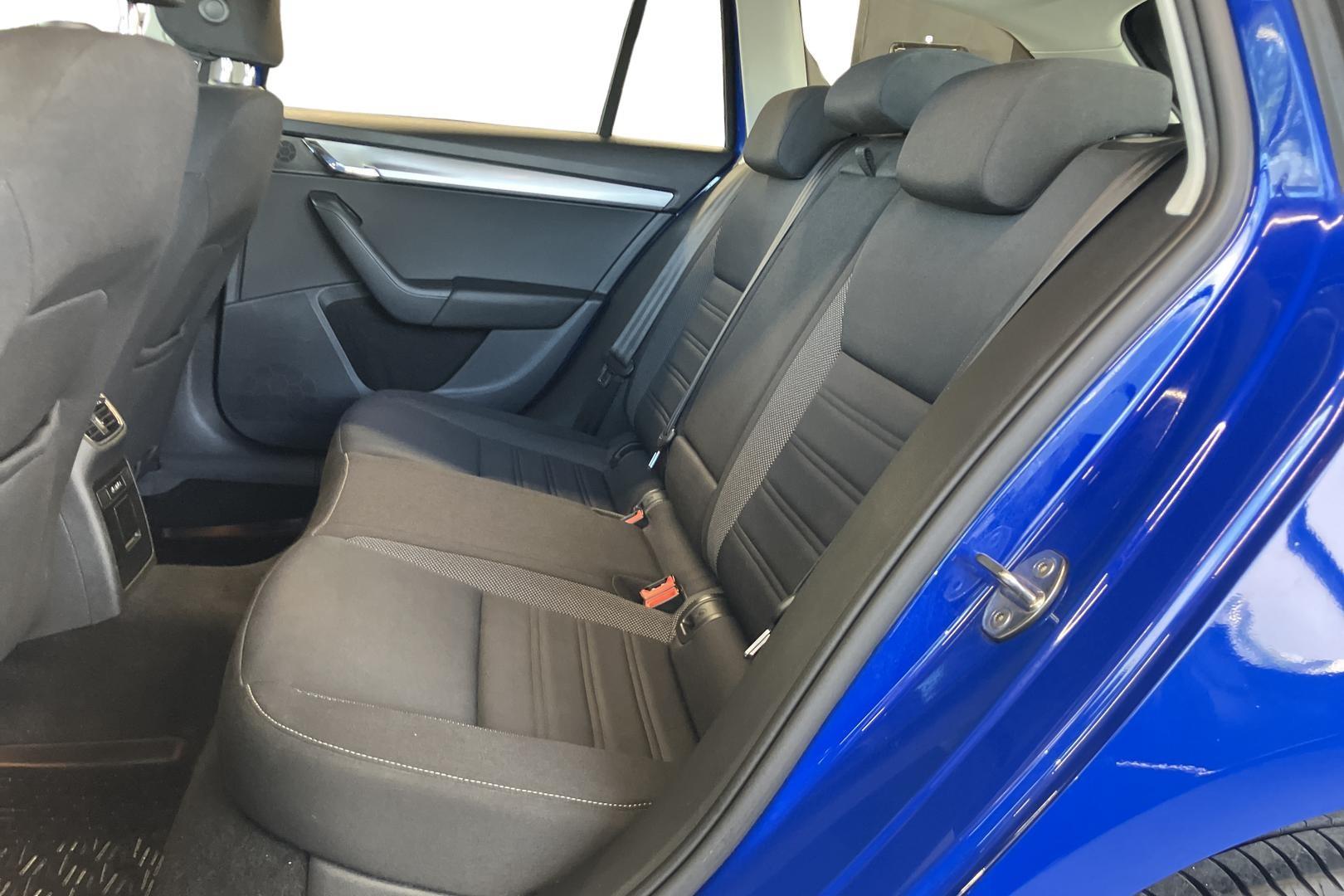 Skoda Octavia 2019