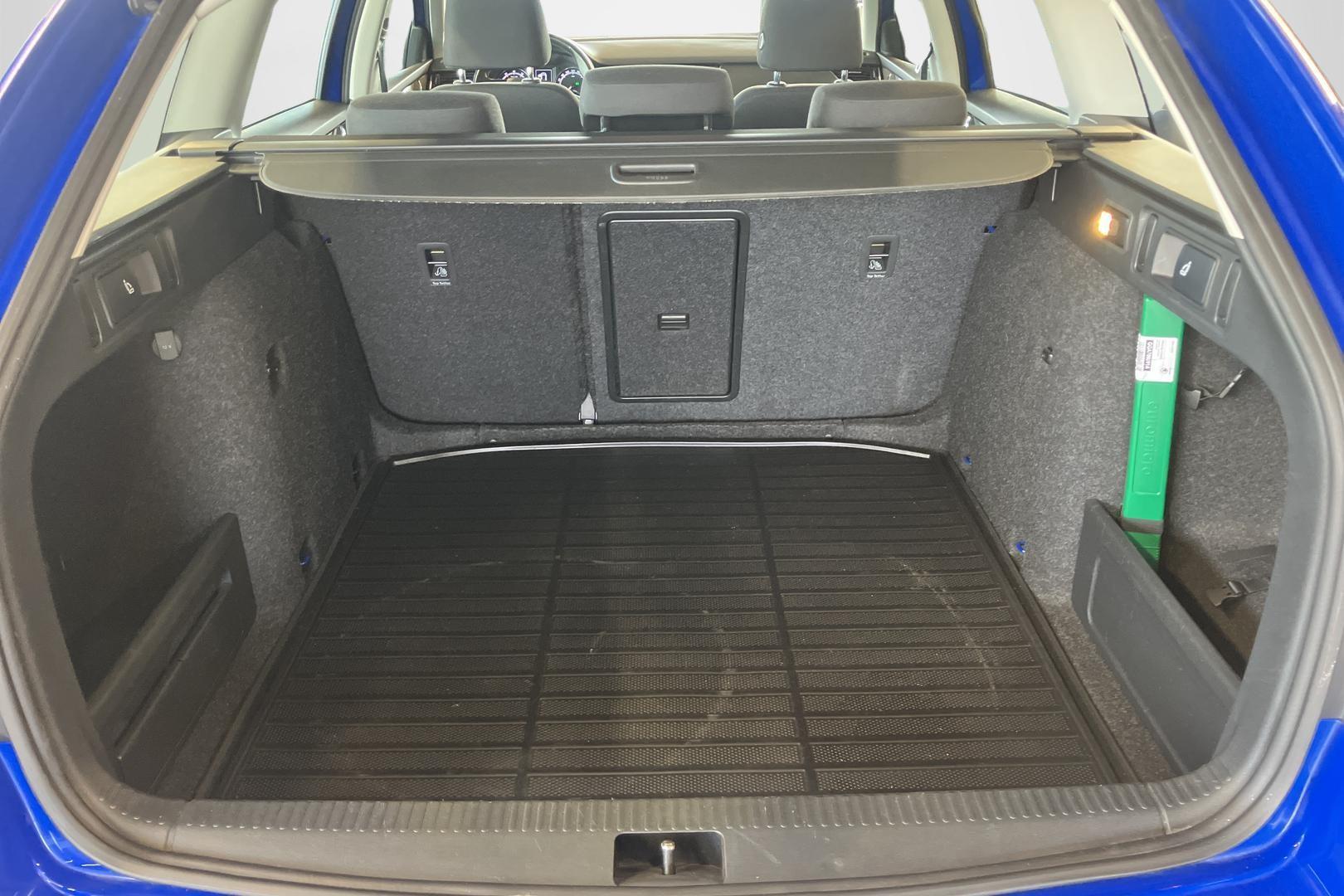 Skoda Octavia 2019