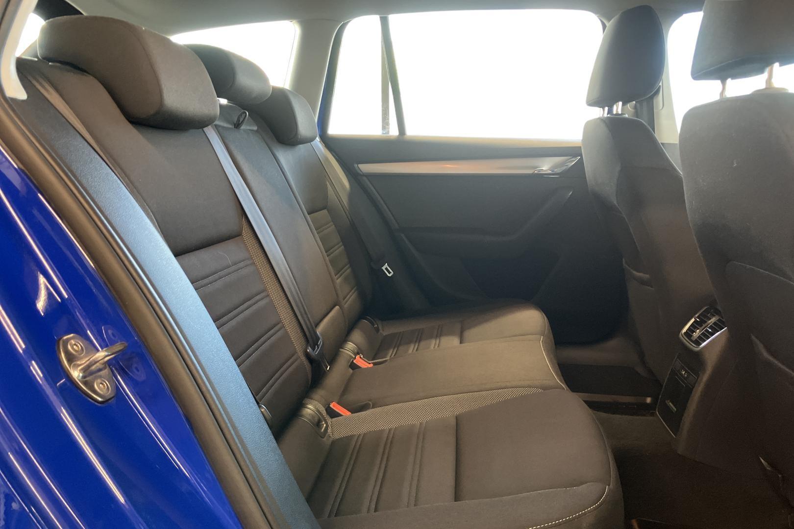 Skoda Octavia 2019