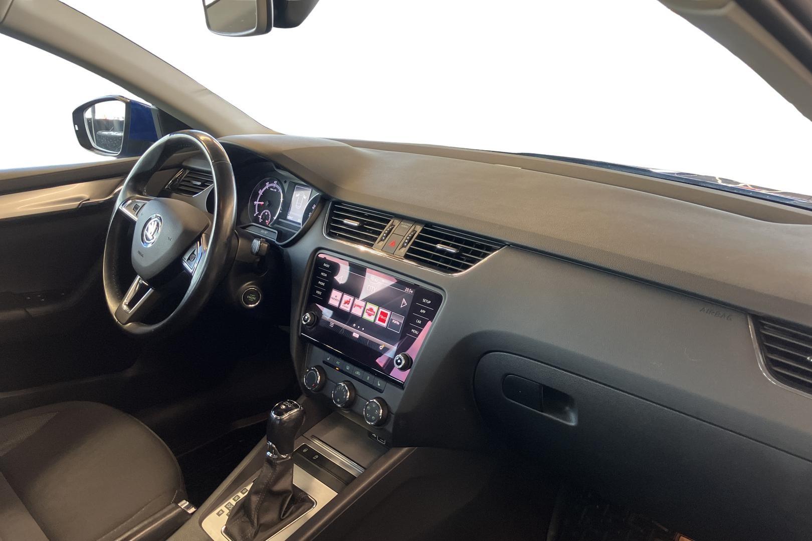 Skoda Octavia 2019