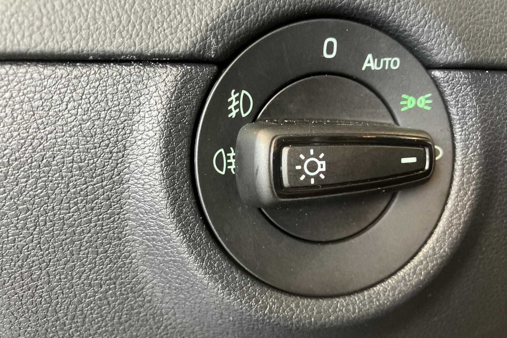 Skoda Octavia 2019
