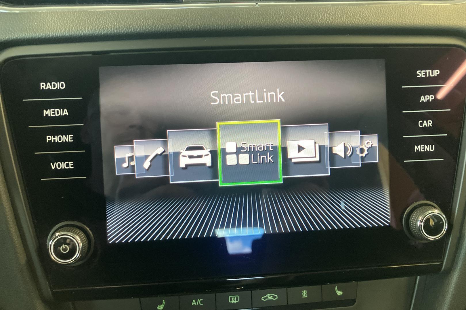 Skoda Octavia 2019