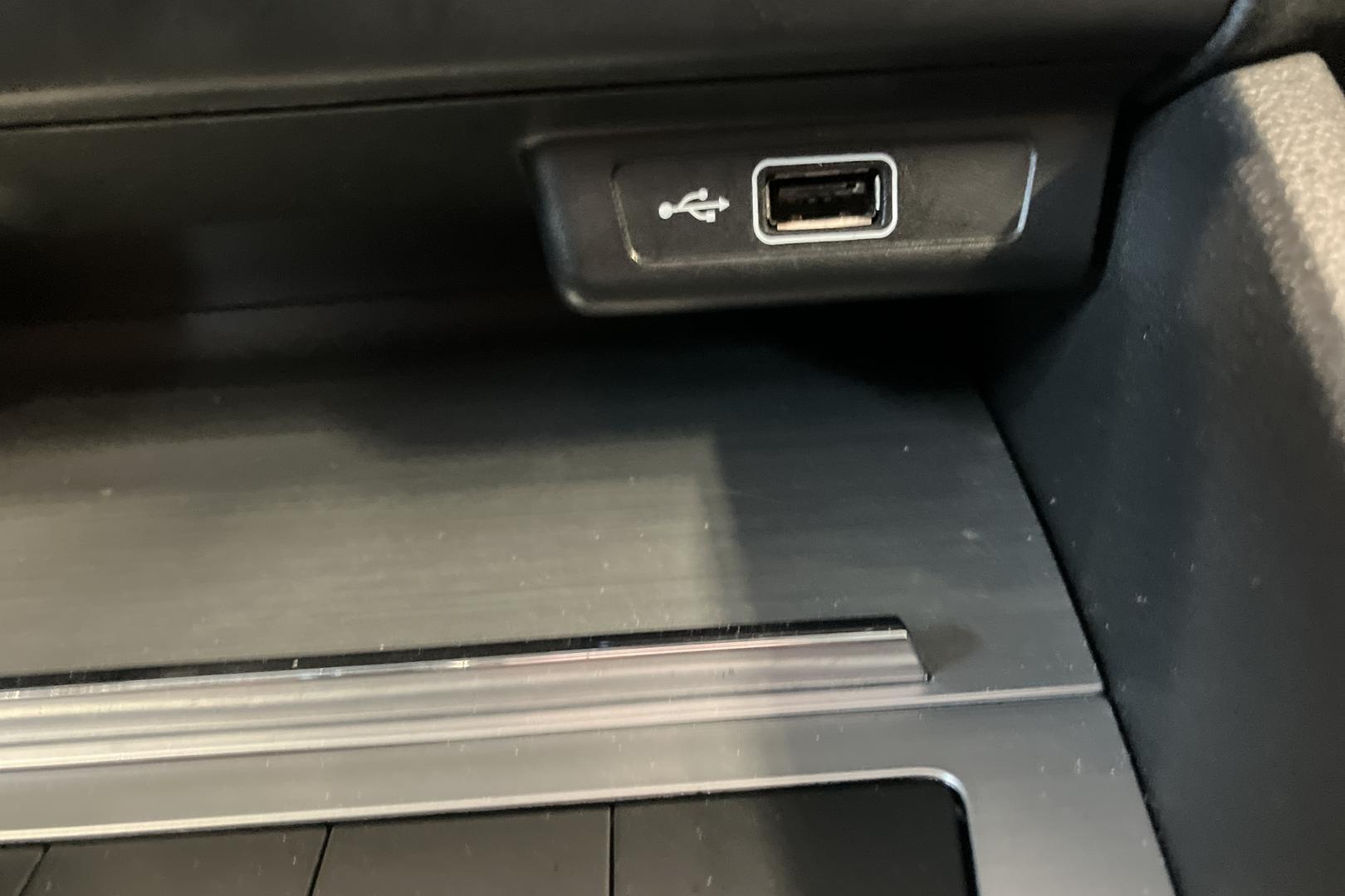Skoda Octavia 2019