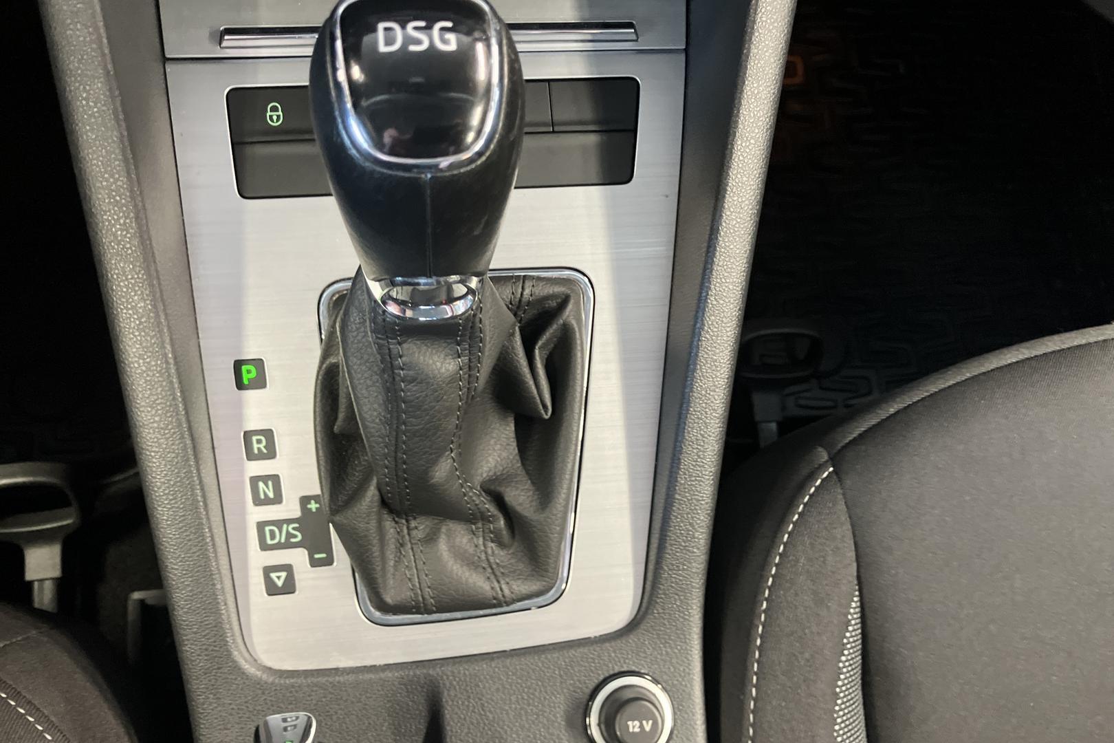 Skoda Octavia 2019