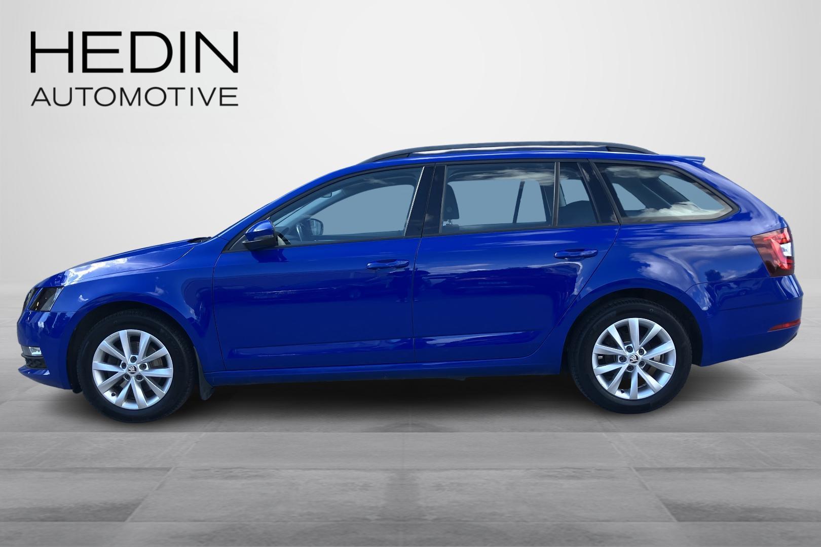 Skoda Octavia 2019