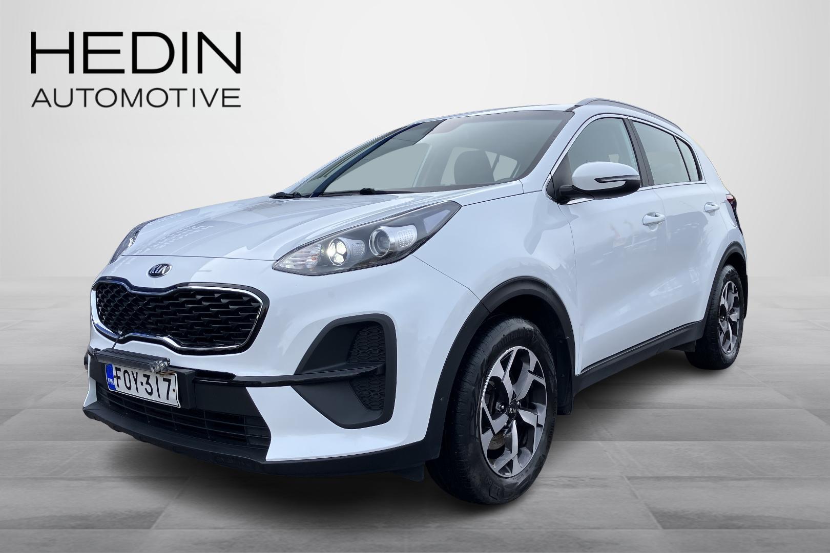 Kia Sportage 2022