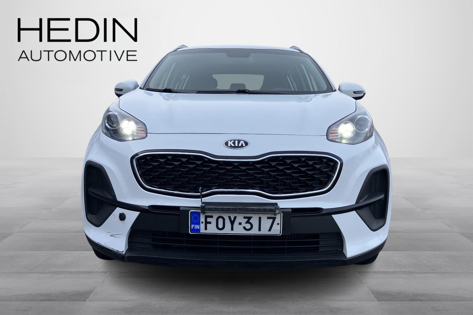 Kia Sportage 2022