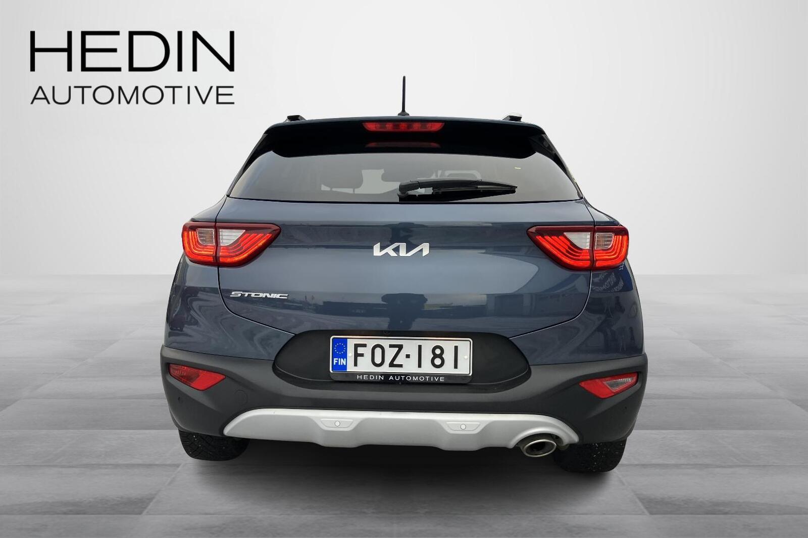 Kia Stonic 2021
