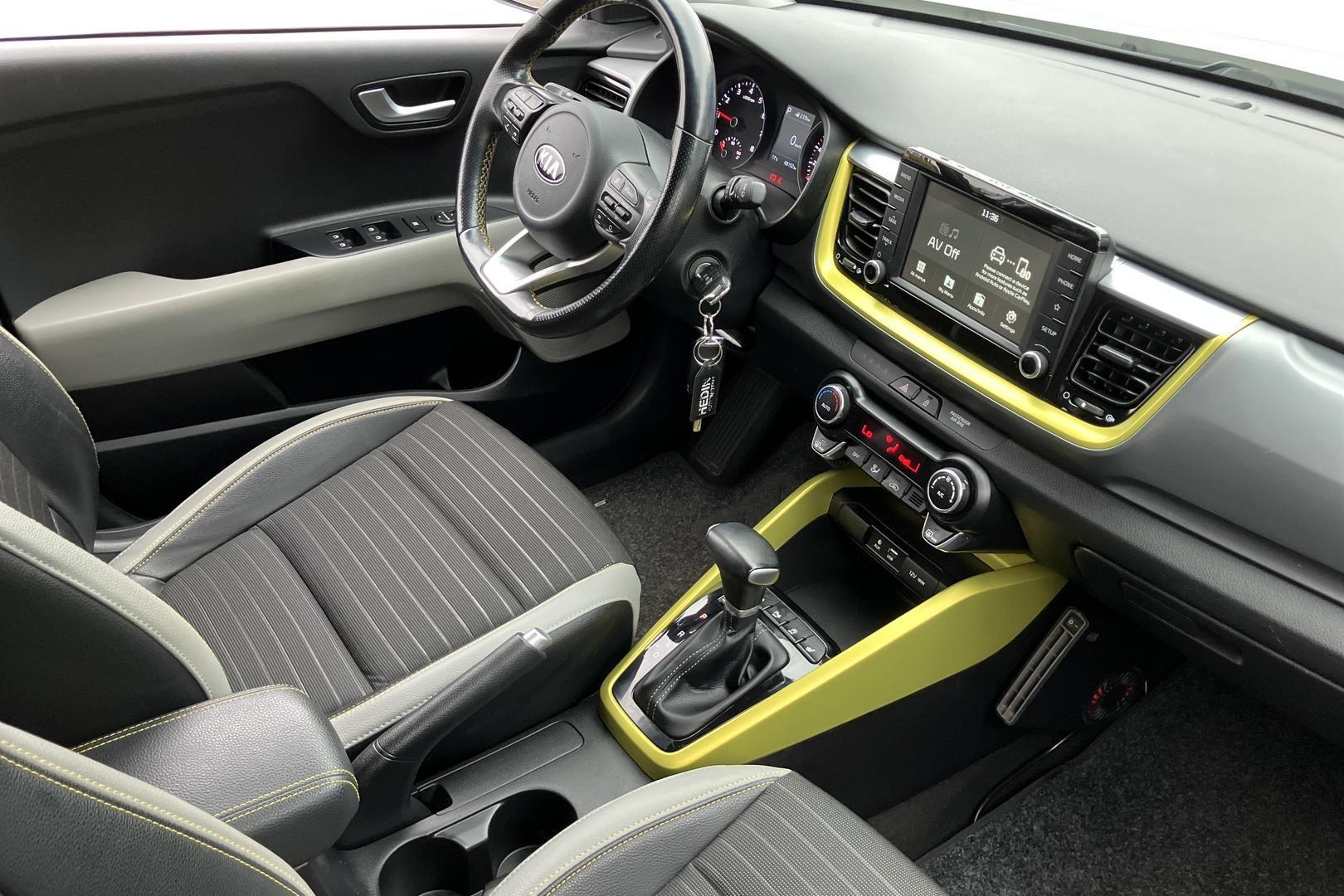 Kia Stonic 2020