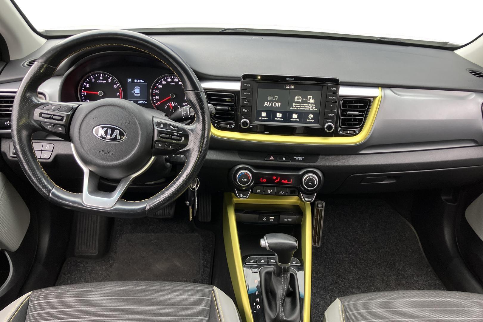 Kia Stonic 2020