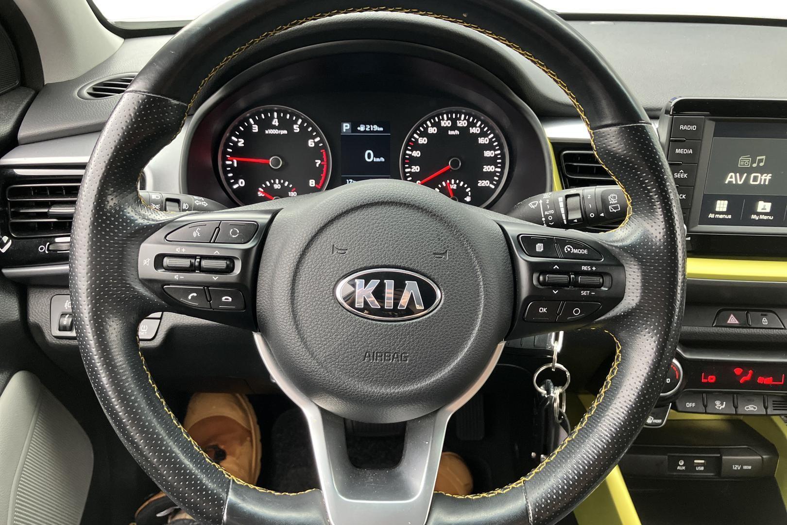 Kia Stonic 2020