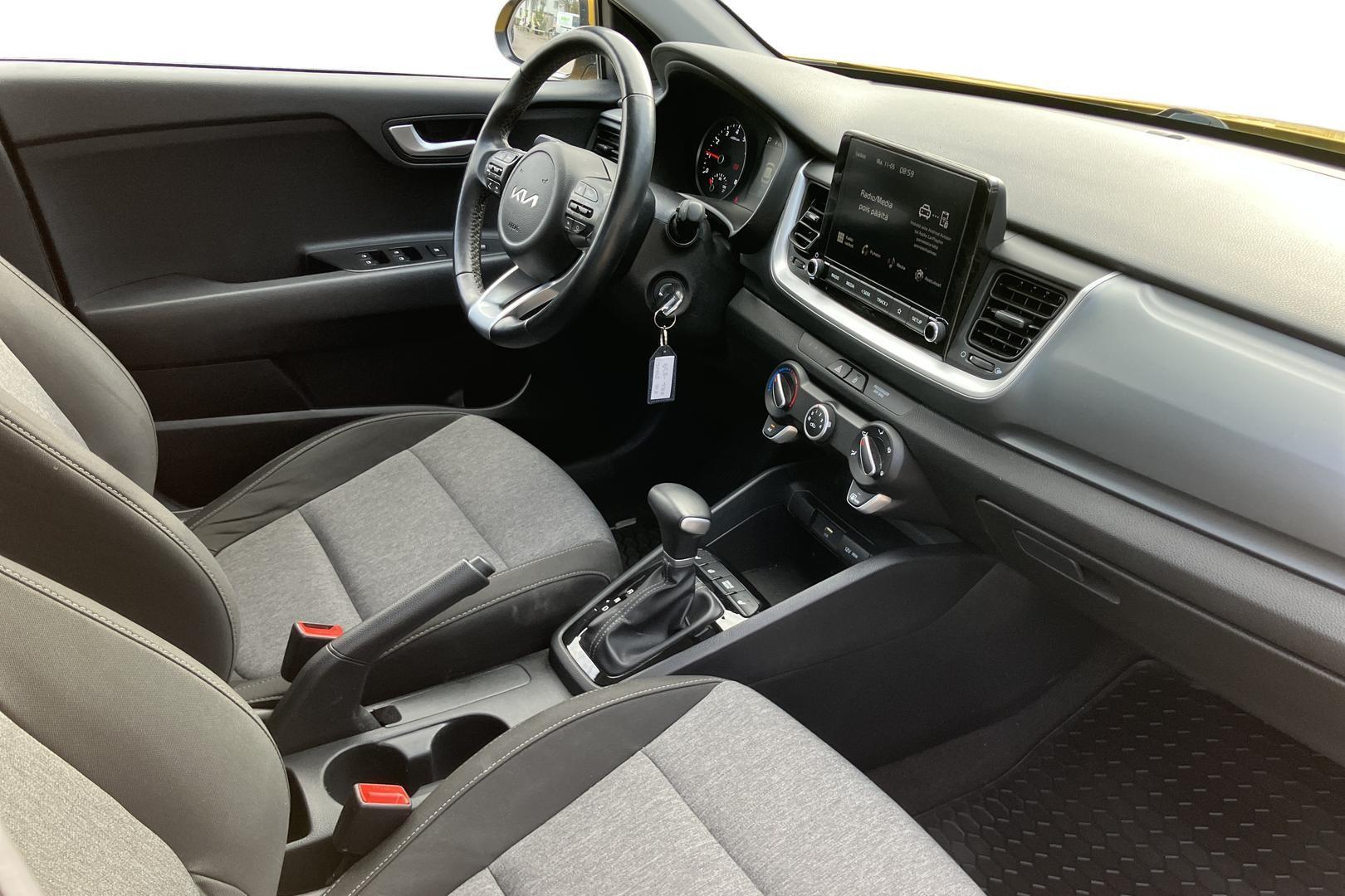 Kia Stonic 2023