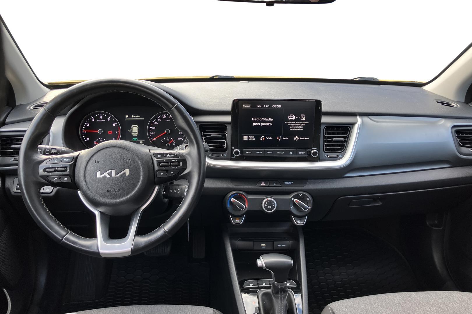 Kia Stonic 2023