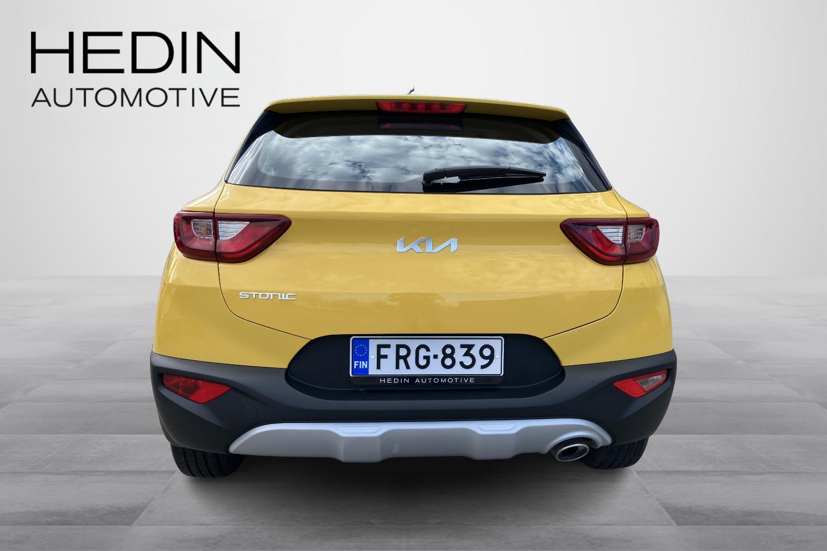 Kia Stonic 2023