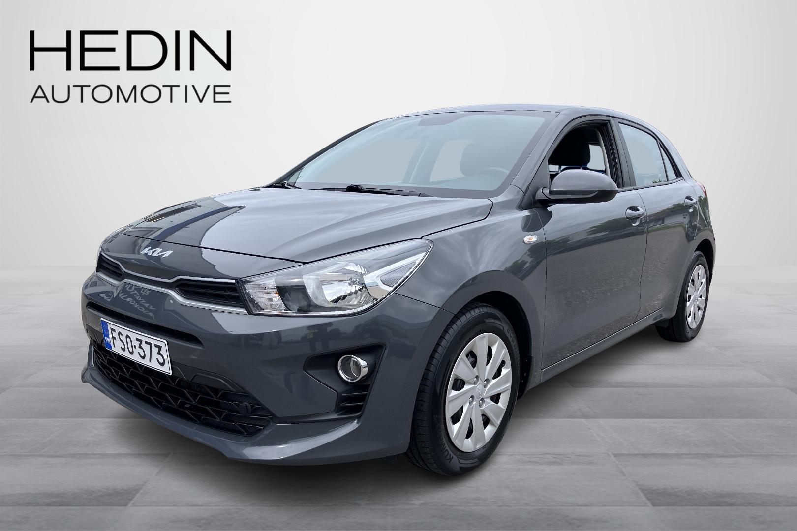 Kia Rio 2023