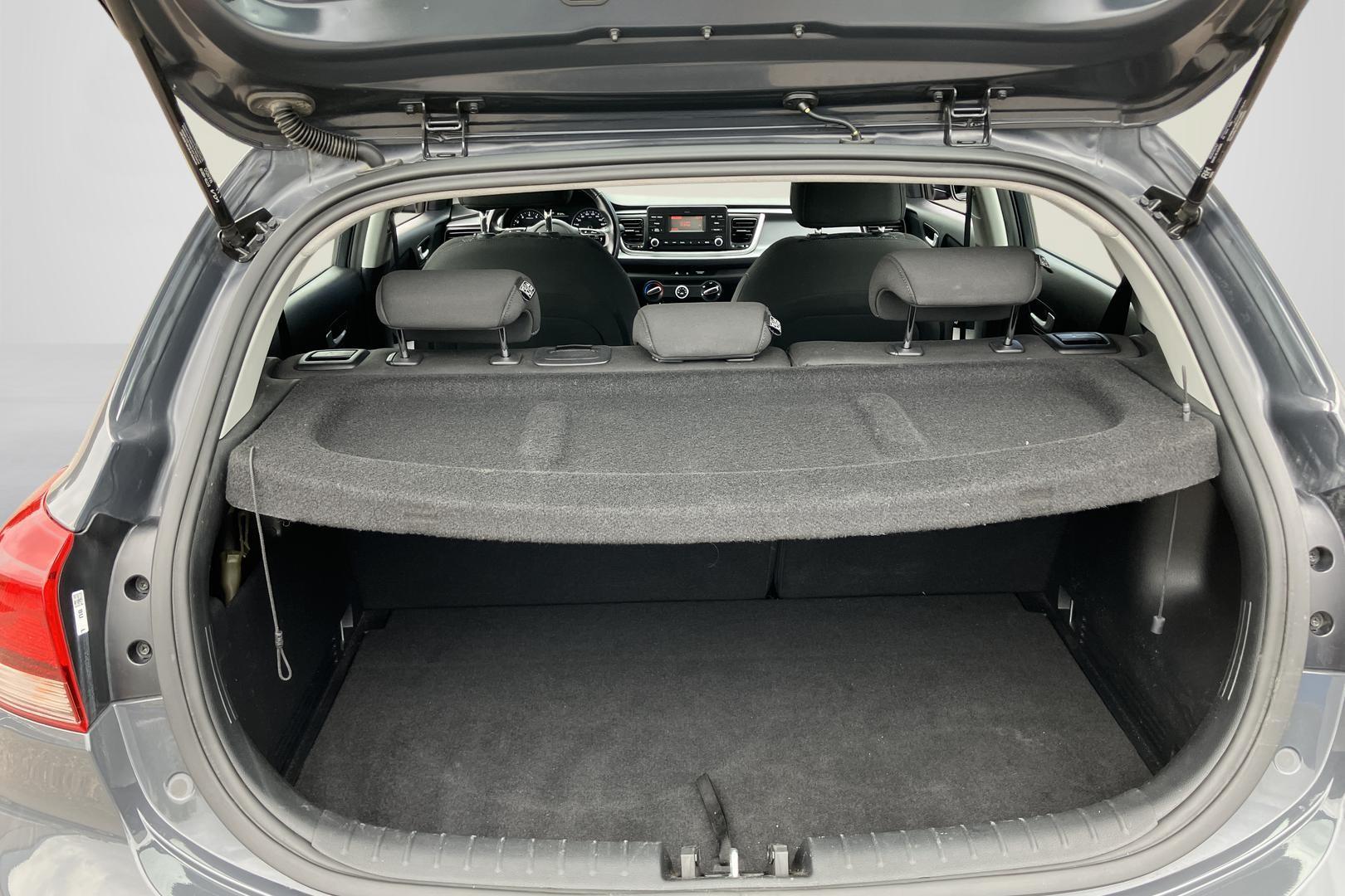 Kia Rio 2023