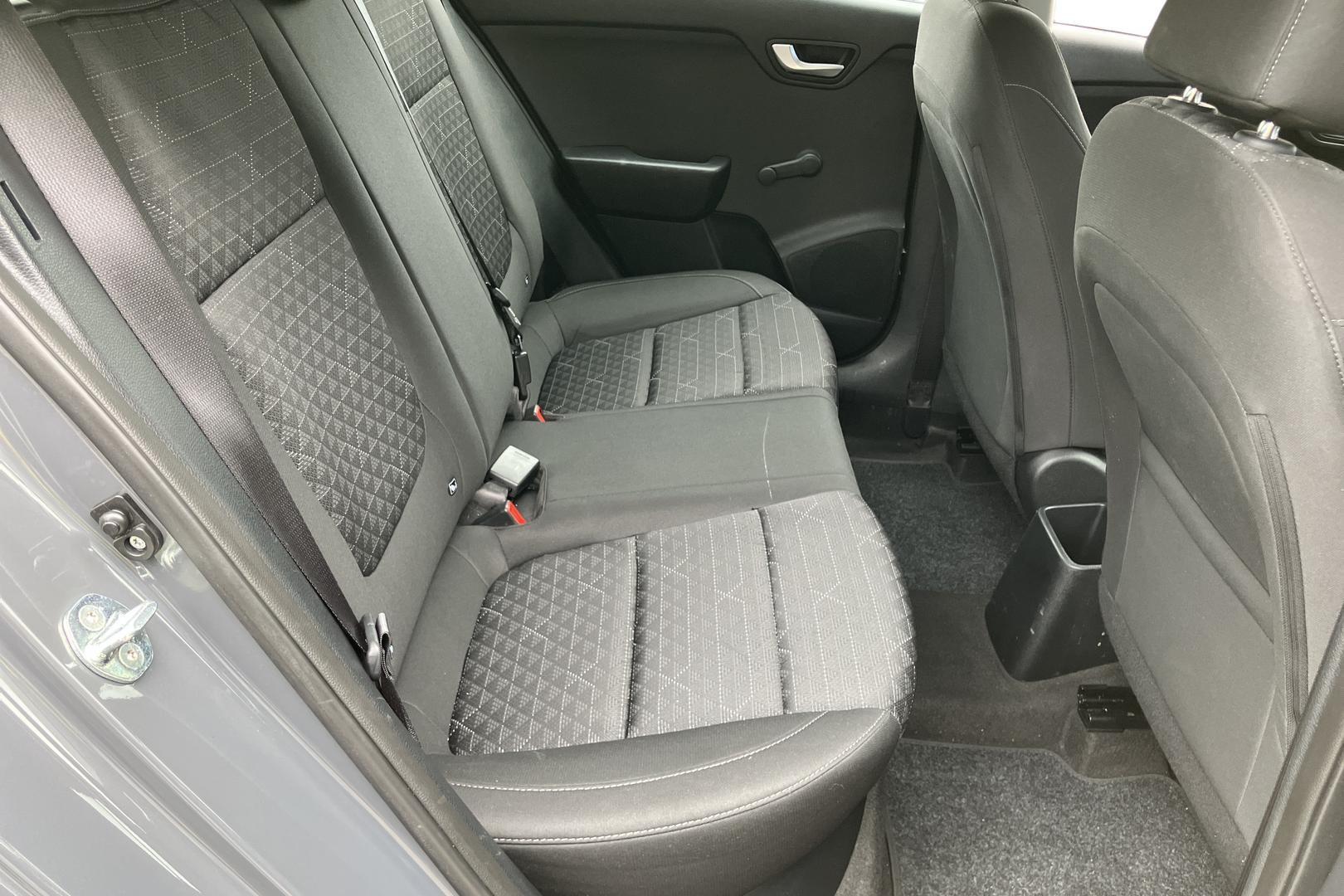 Kia Rio 2023