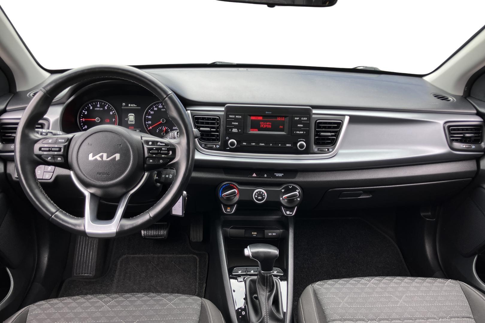 Kia Rio 2023