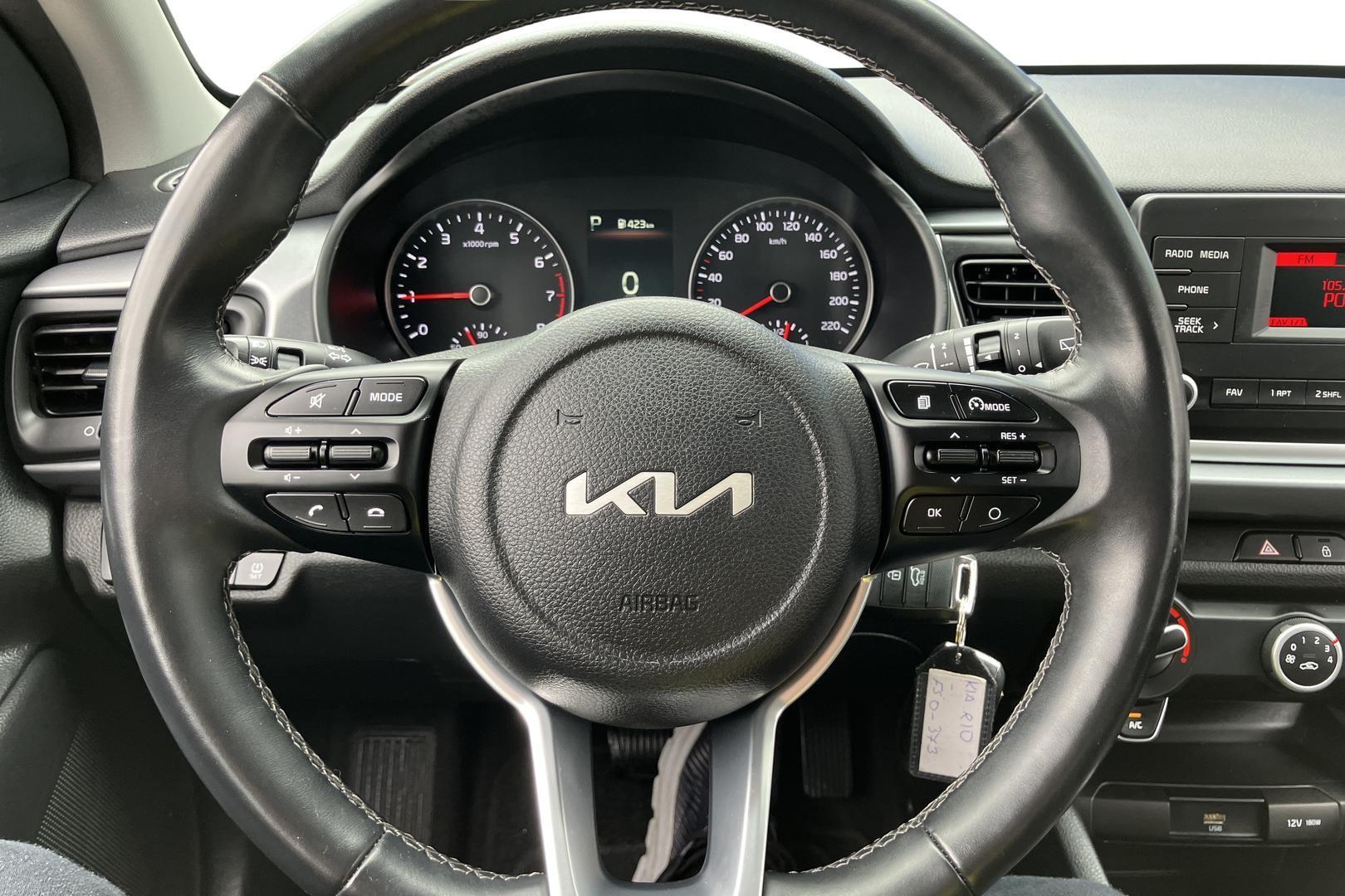Kia Rio 2023