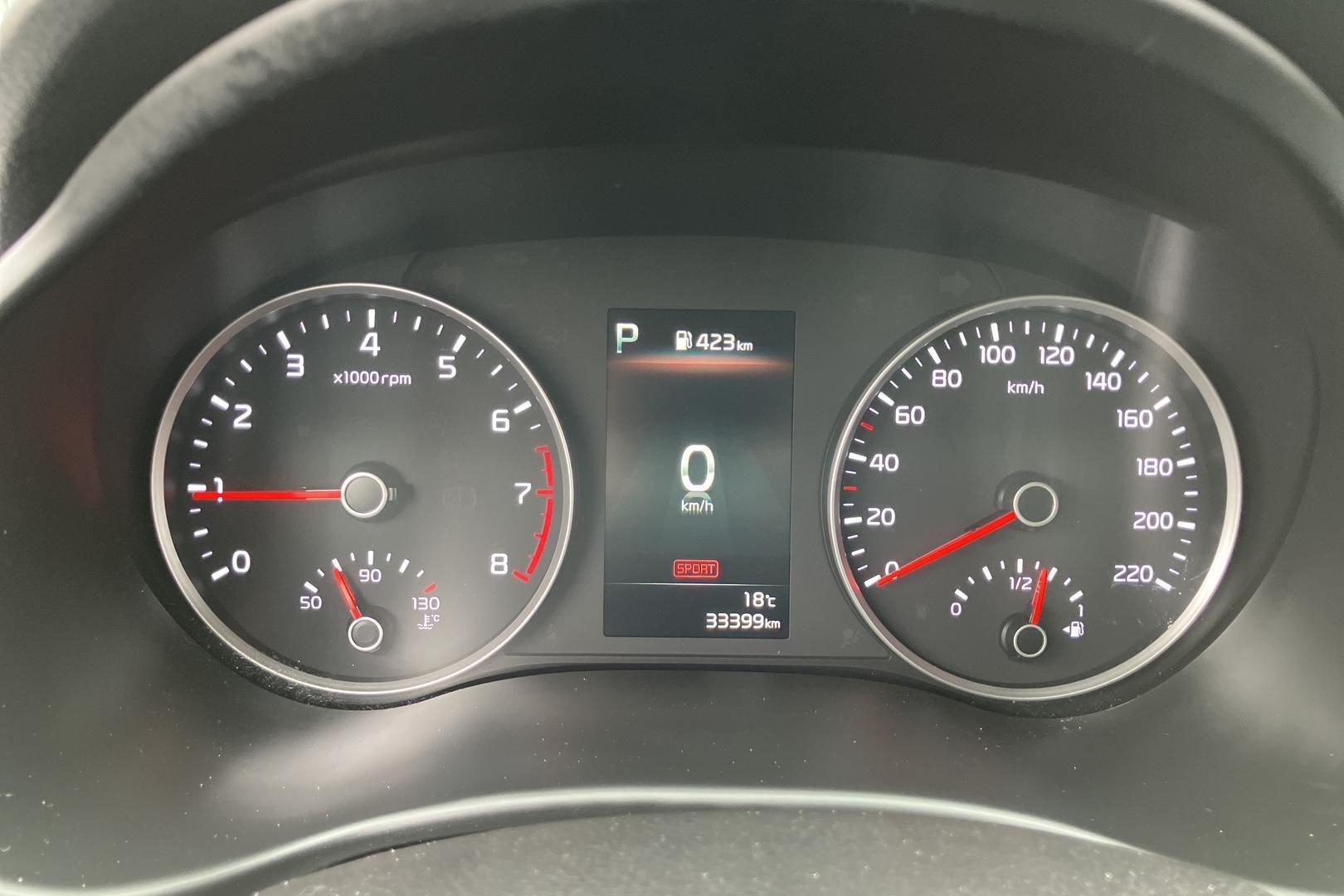 Kia Rio 2023